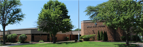 Briar Glen outside 
